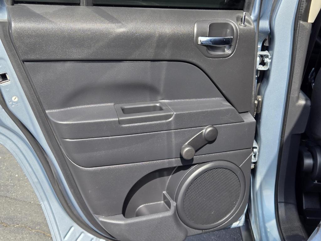 used 2014 Jeep Patriot car, priced at $8,998