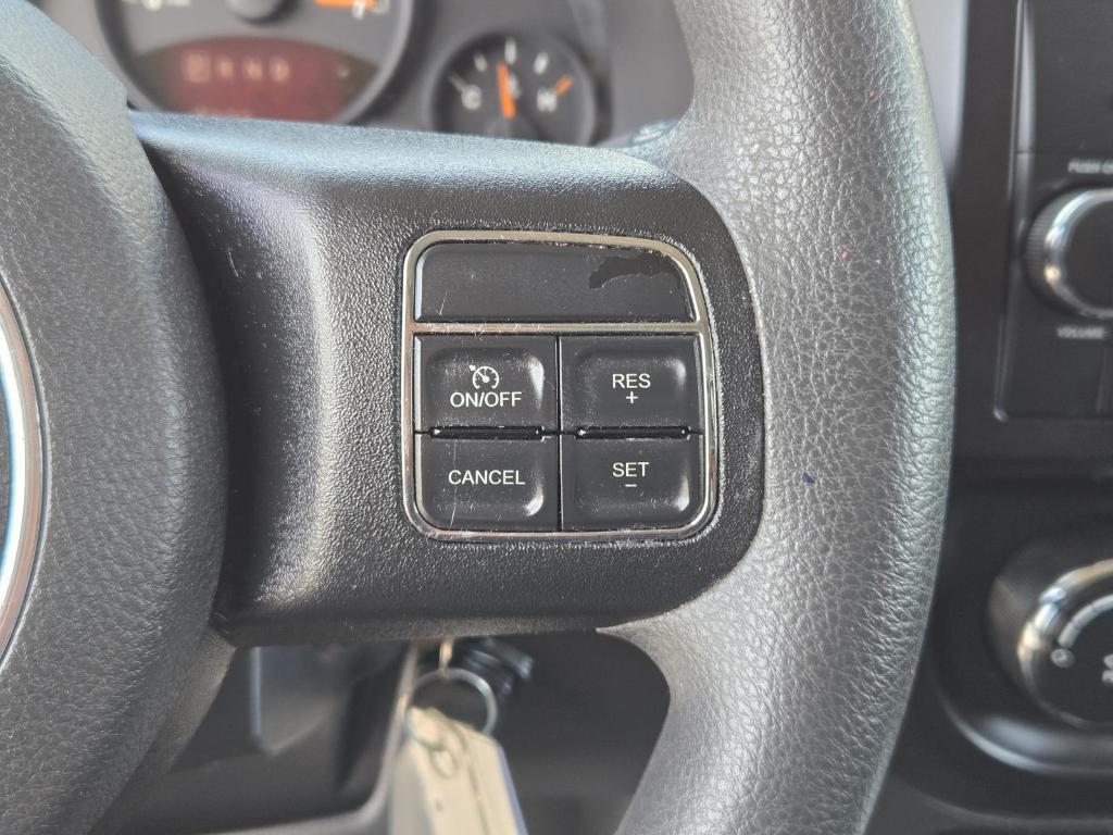 used 2014 Jeep Patriot car, priced at $8,998