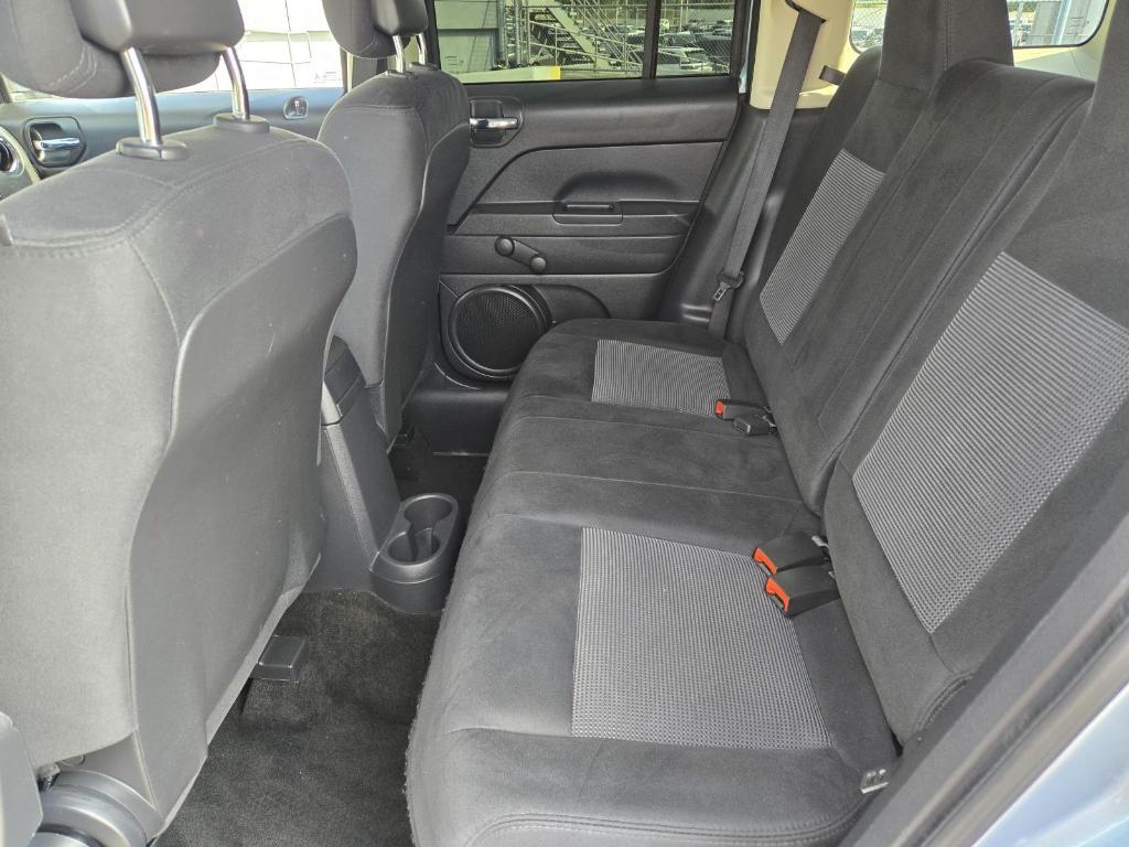 used 2014 Jeep Patriot car, priced at $8,998