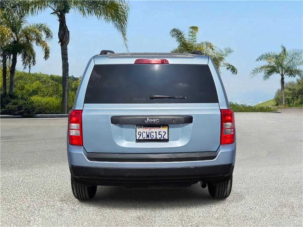 used 2014 Jeep Patriot car, priced at $8,998