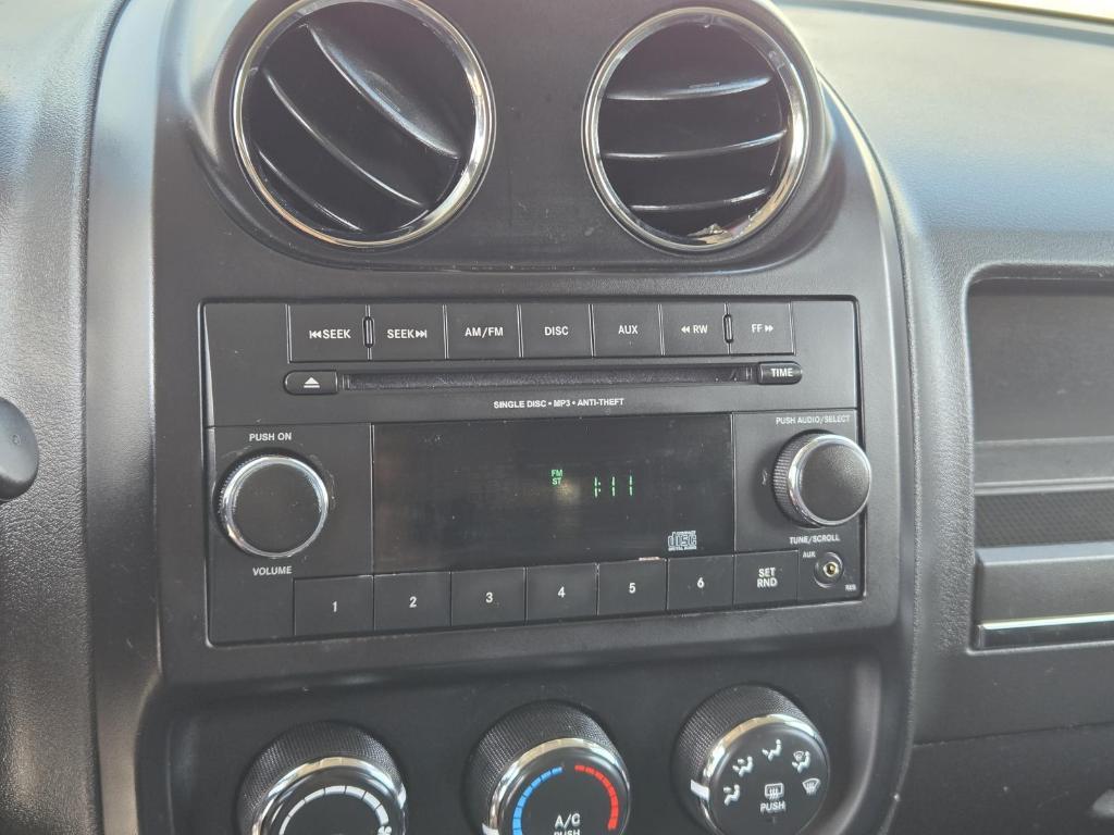 used 2014 Jeep Patriot car, priced at $8,998