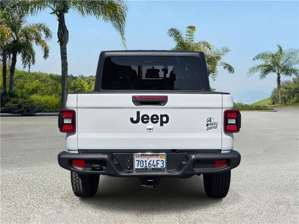 used 2021 Jeep Gladiator car, priced at $30,998