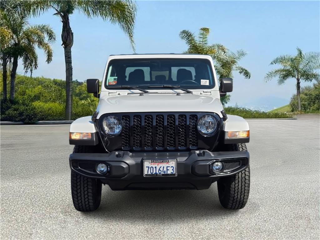 used 2021 Jeep Gladiator car, priced at $30,998