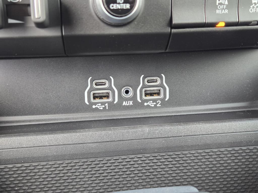 new 2025 Ram 1500 car, priced at $54,675
