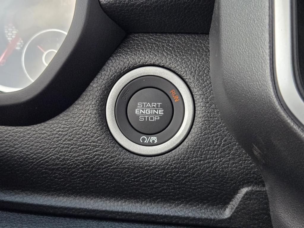 new 2025 Ram 1500 car, priced at $54,675