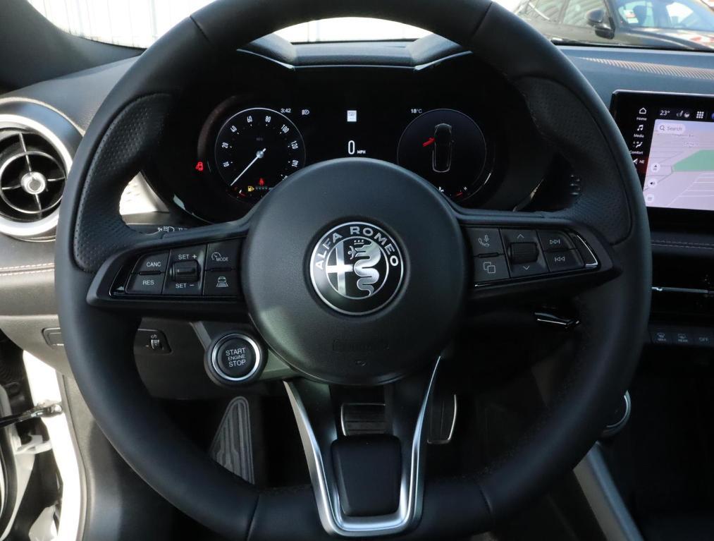 new 2025 Alfa Romeo Tonale car, priced at $39,930