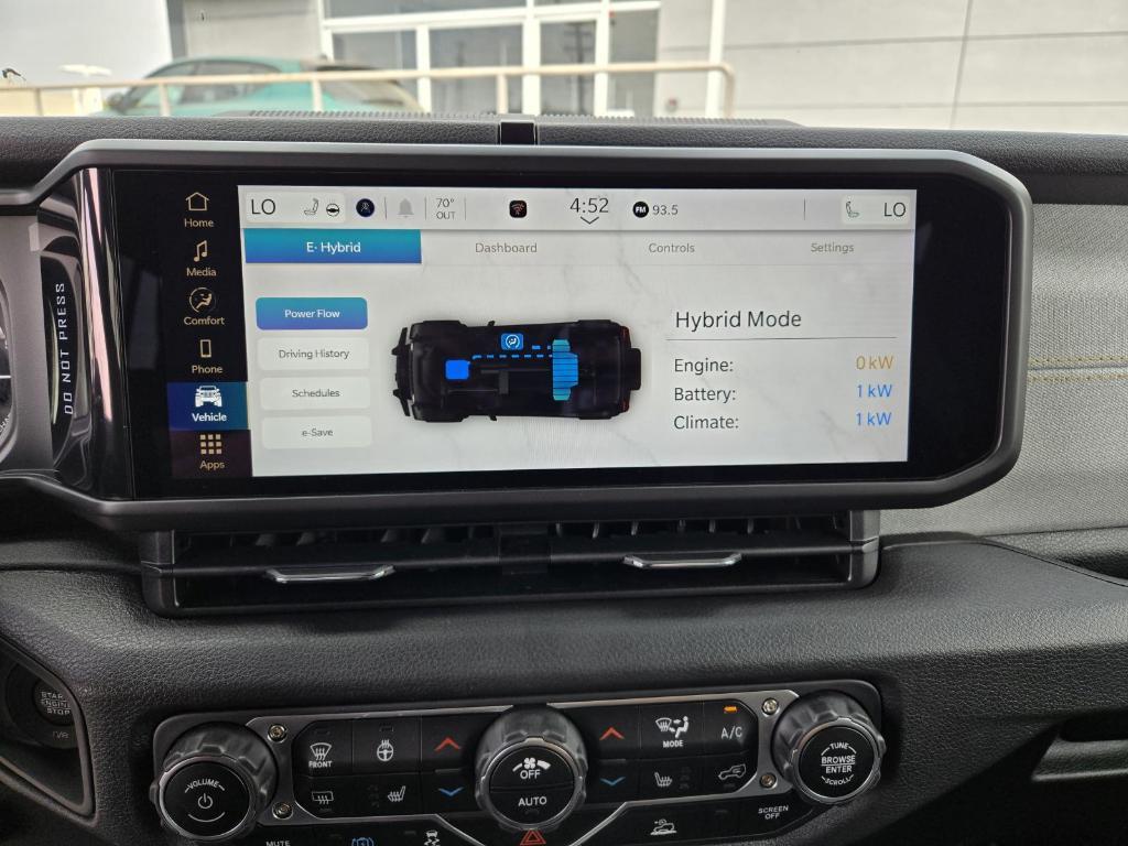 new 2025 Jeep Wrangler 4xe car, priced at $64,015