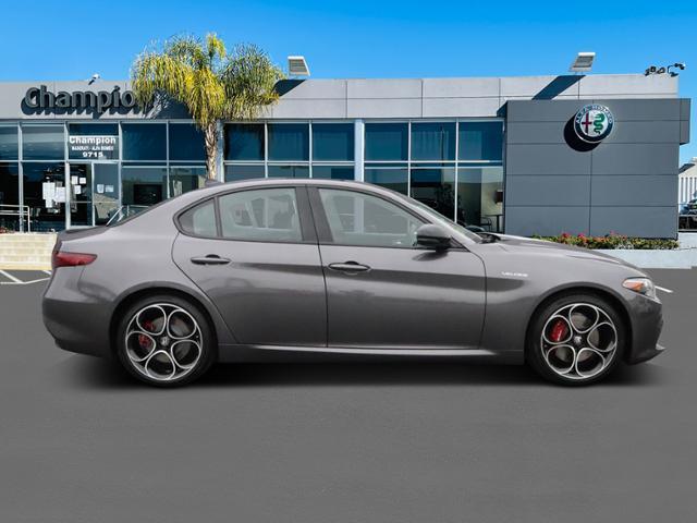 used 2023 Alfa Romeo Giulia car, priced at $38,998