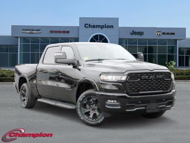 new 2025 Ram 1500 car