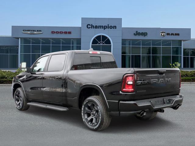 new 2025 Ram 1500 car