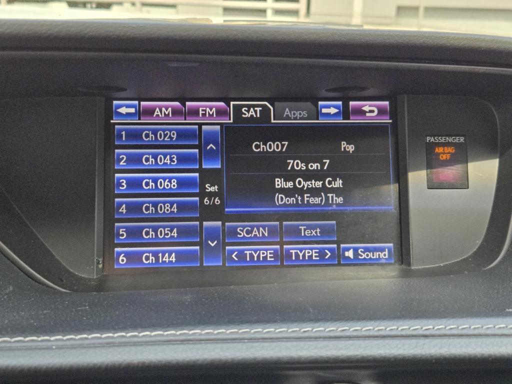 used 2013 Lexus ES 300h car, priced at $14,997