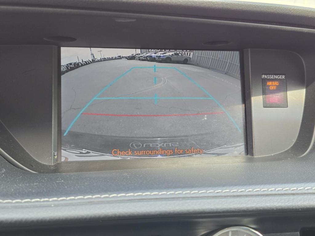used 2013 Lexus ES 300h car, priced at $14,997