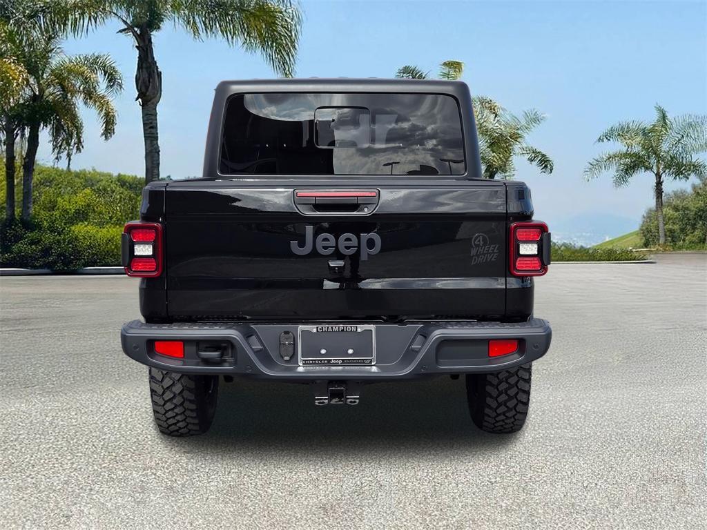 new 2025 Jeep Gladiator car, priced at $51,045