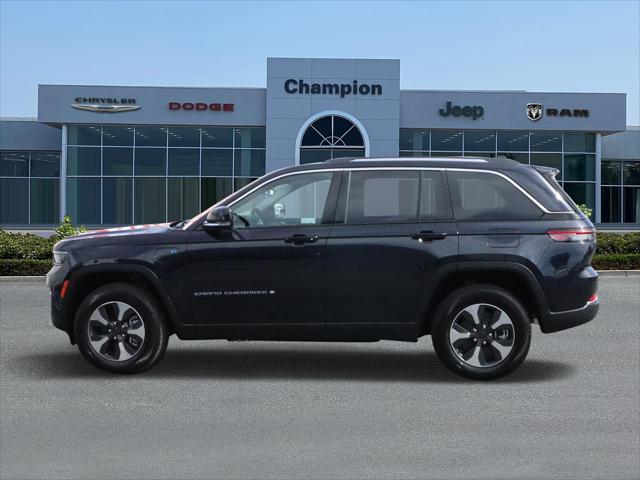 new 2024 Jeep Grand Cherokee 4xe car, priced at $58,255