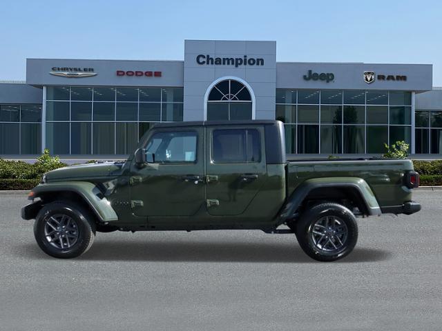 new 2024 Jeep Gladiator car, priced at $45,035