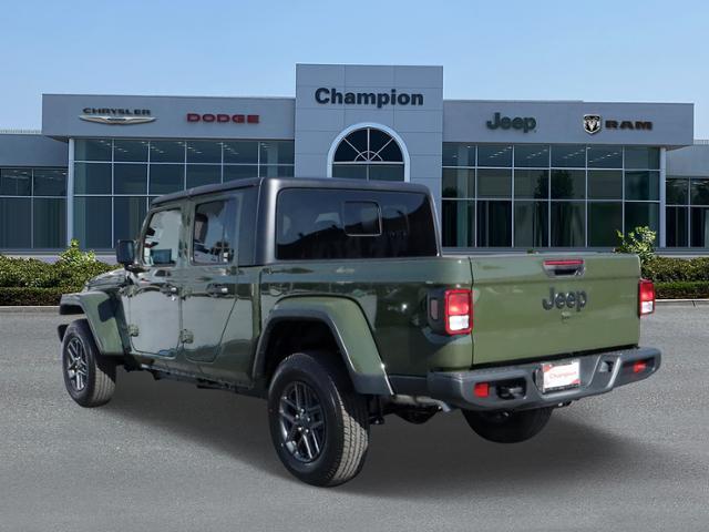 new 2024 Jeep Gladiator car, priced at $45,035