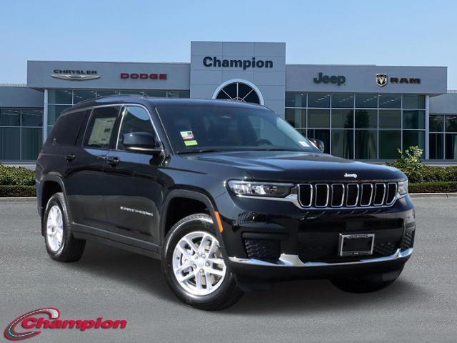 new 2025 Jeep Grand Cherokee L car