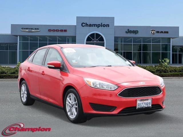 used 2017 Ford Focus car, priced at $8,998
