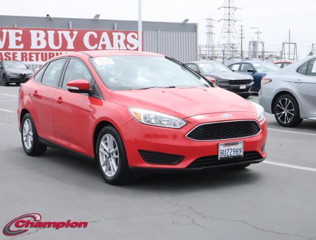 used 2017 Ford Focus car, priced at $9,998