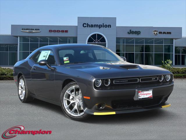 new 2023 Dodge Challenger car, priced at $33,350
