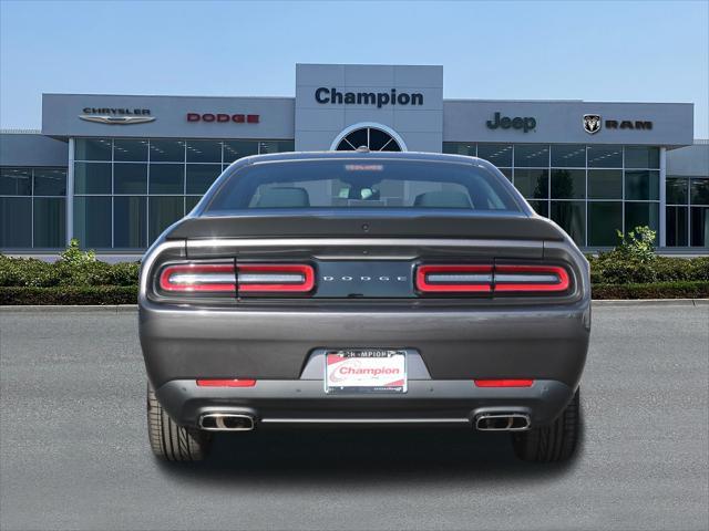 new 2023 Dodge Challenger car, priced at $33,350