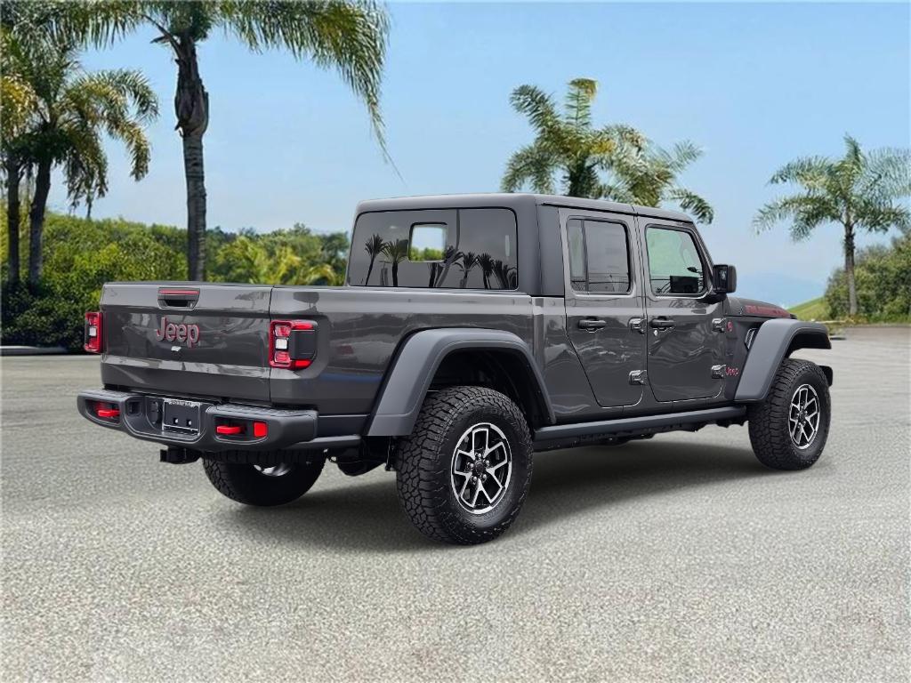 new 2025 Jeep Gladiator car, priced at $58,500