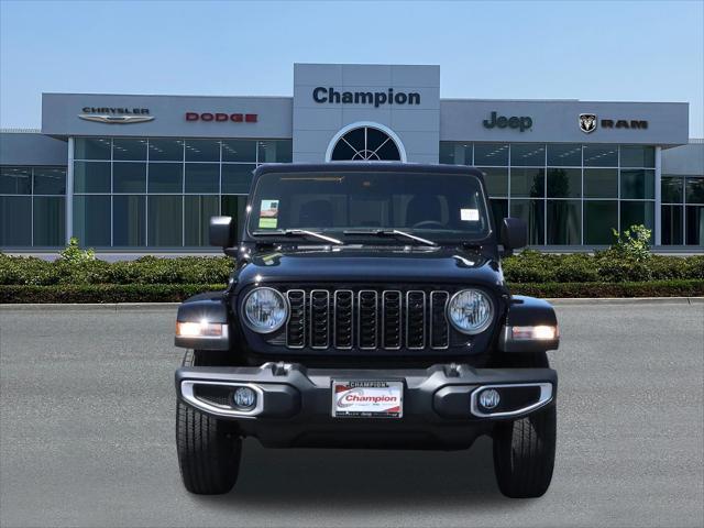 new 2024 Jeep Gladiator car