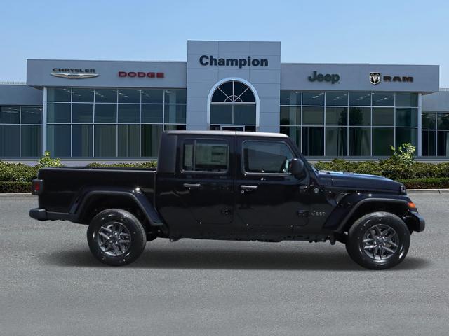 new 2024 Jeep Gladiator car