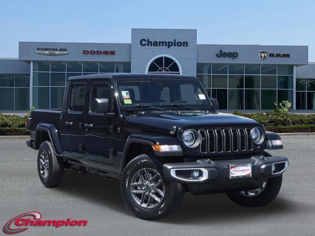 new 2024 Jeep Gladiator car