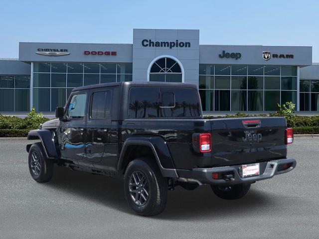 new 2024 Jeep Gladiator car