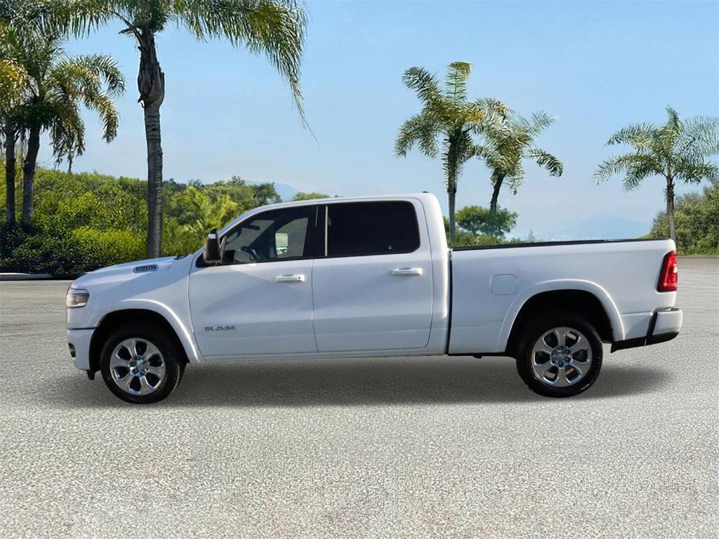 new 2025 Ram 1500 car, priced at $64,875