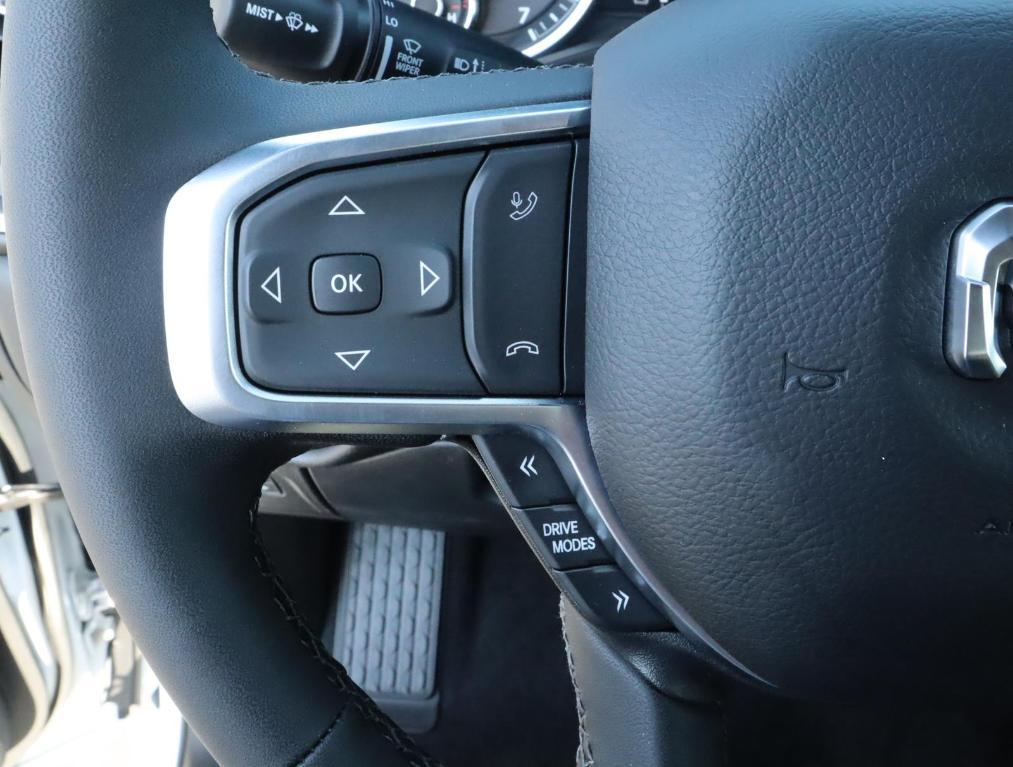 new 2025 Ram 1500 car, priced at $64,875