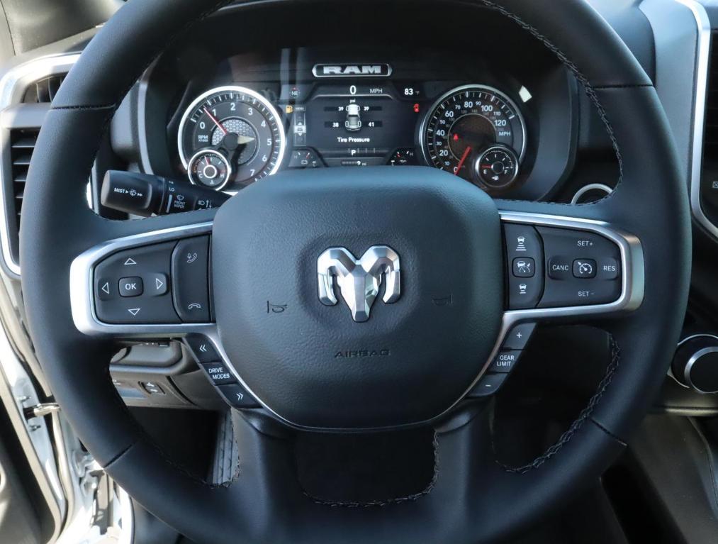 new 2025 Ram 1500 car, priced at $64,875