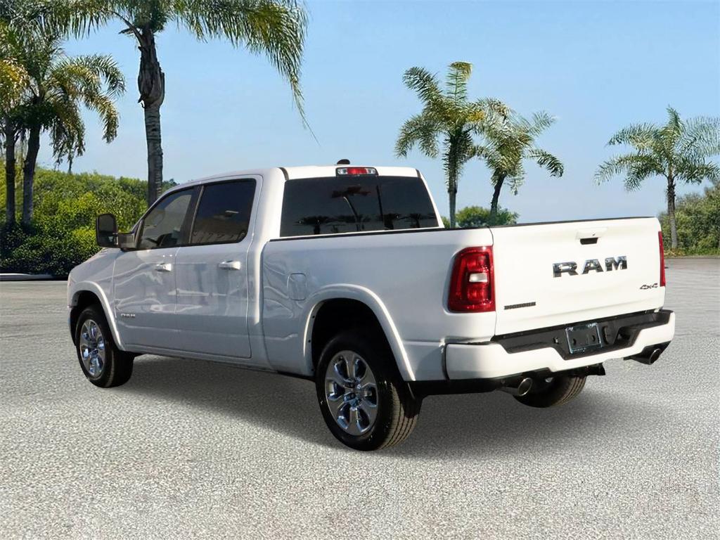 new 2025 Ram 1500 car, priced at $64,875