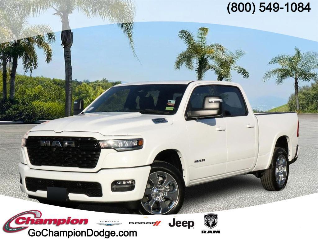 new 2025 Ram 1500 car, priced at $64,875