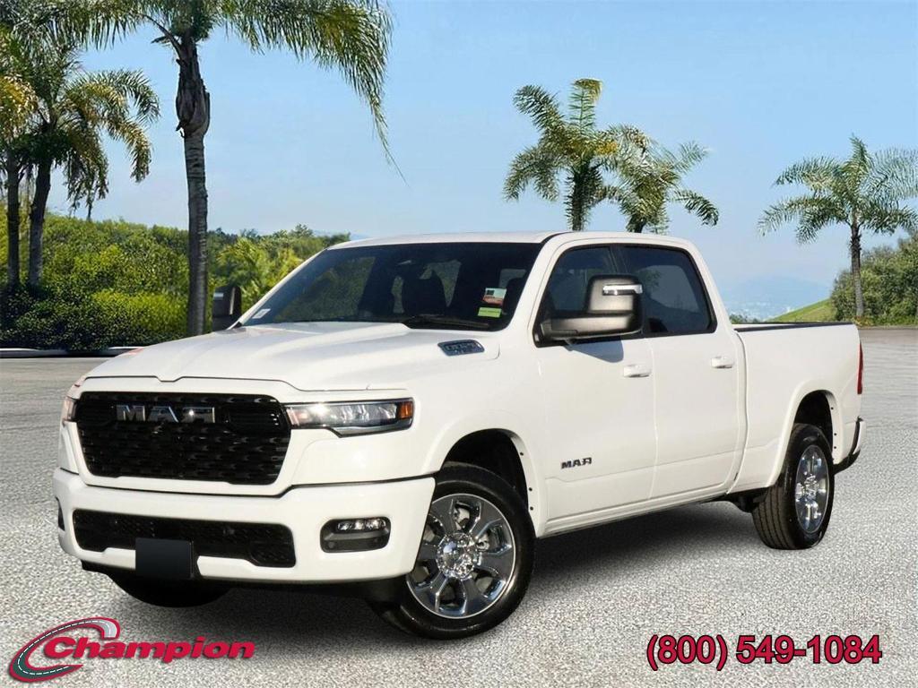 new 2025 Ram 1500 car, priced at $64,875