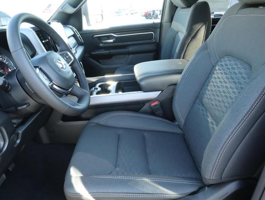 new 2025 Ram 1500 car, priced at $64,875