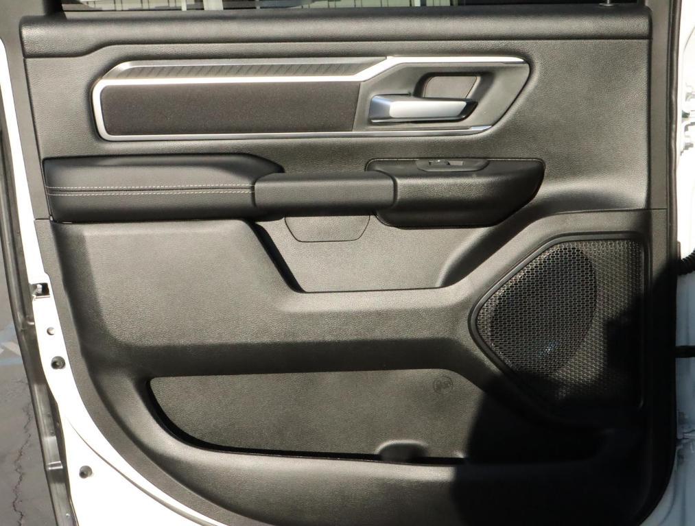 new 2025 Ram 1500 car, priced at $64,875