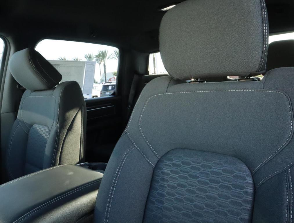 new 2025 Ram 1500 car, priced at $64,875