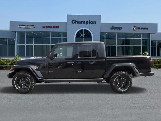 new 2024 Jeep Gladiator car, priced at $50,230