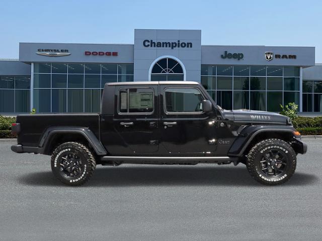 new 2024 Jeep Gladiator car, priced at $50,230