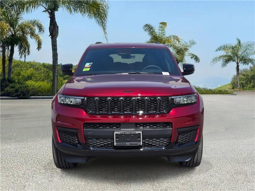 new 2025 Jeep Grand Cherokee L car, priced at $39,875