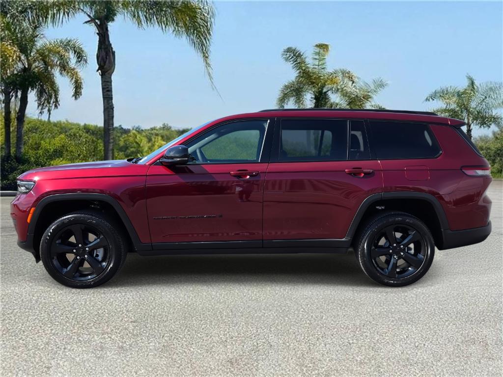 new 2025 Jeep Grand Cherokee L car, priced at $39,875