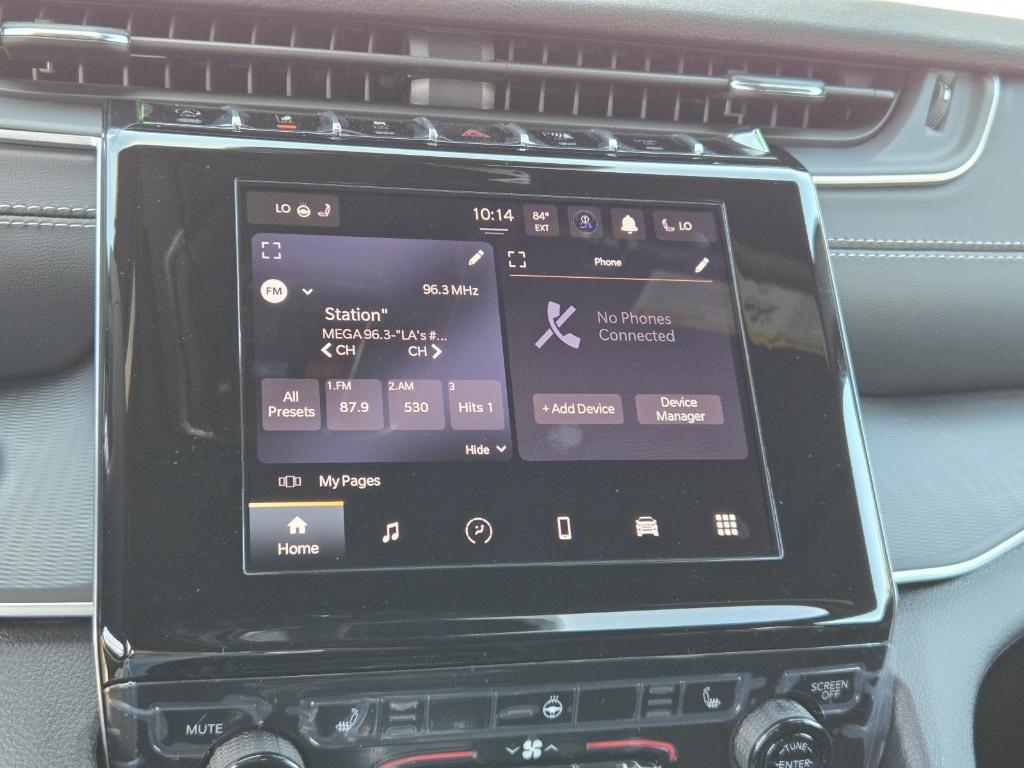 new 2025 Jeep Grand Cherokee L car, priced at $39,875