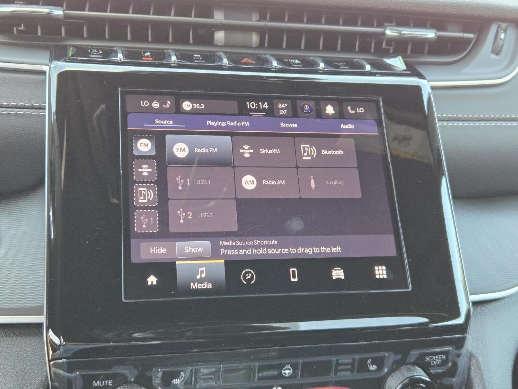 new 2025 Jeep Grand Cherokee L car, priced at $39,875