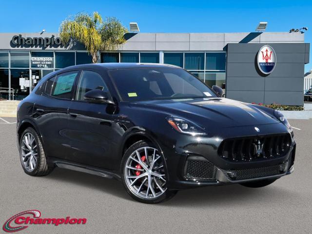 new 2023 Maserati Grecale car, priced at $85,998