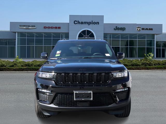 new 2025 Jeep Grand Cherokee car