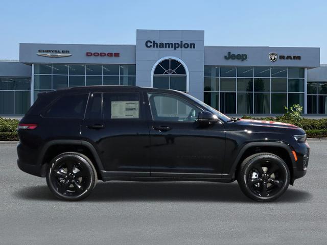 new 2025 Jeep Grand Cherokee car