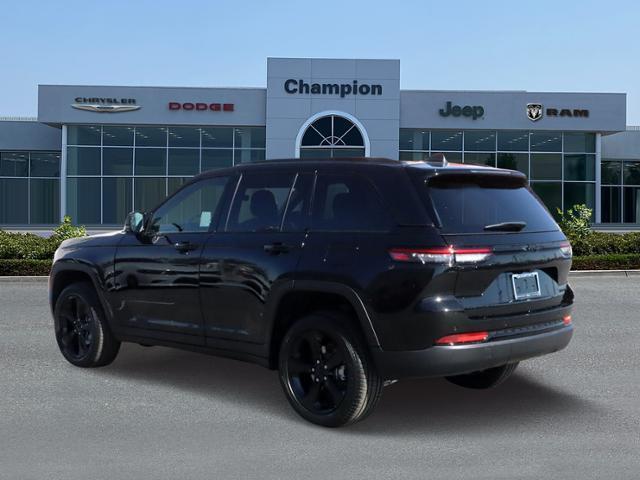 new 2025 Jeep Grand Cherokee car