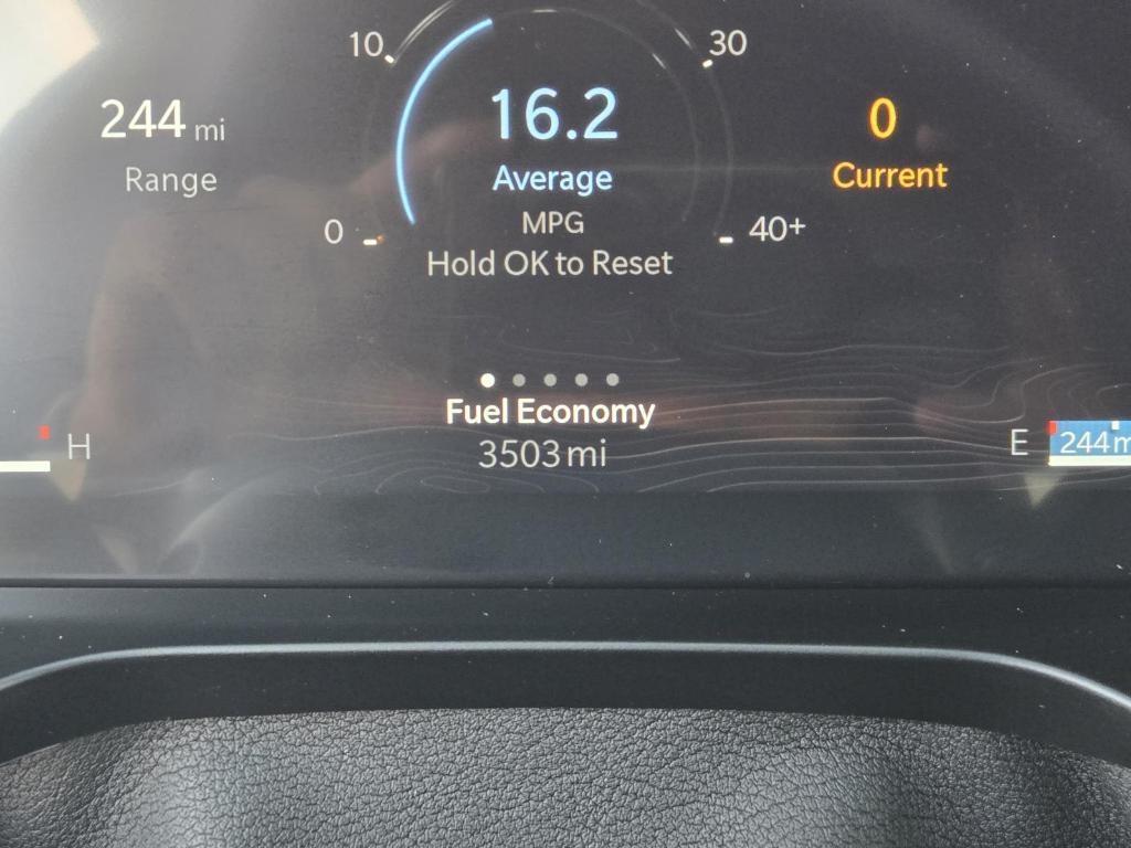 used 2025 Jeep Grand Cherokee car, priced at $35,998